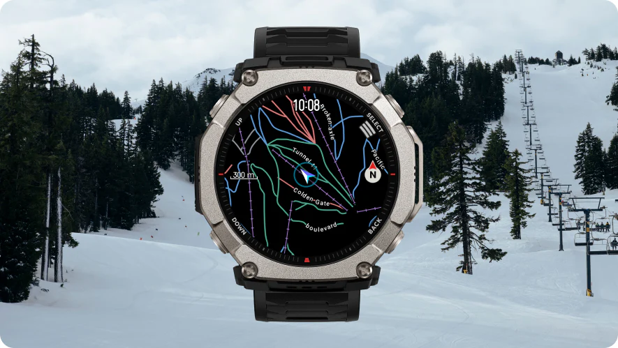Amazfit T-Rex Ultra 2 Malaysia