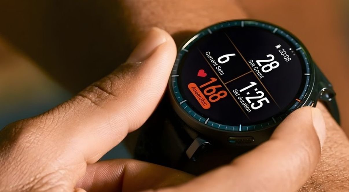 Amazfit Active 3 Premium Spotted in FCC with 500mAh Battery