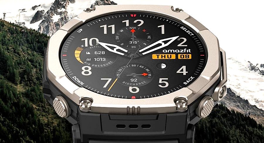 Amazfit T-Rex Ultra 2 Spotted Online, Big Changes Coming