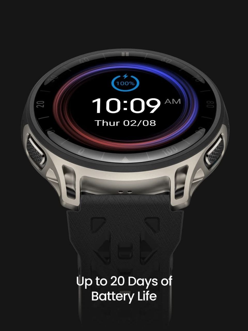 Amazfit Cheetah 2 Pro Launched