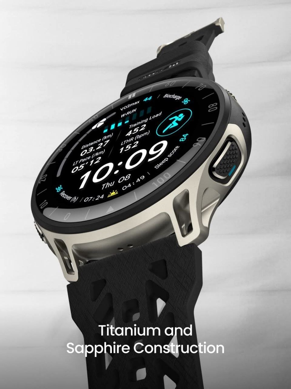 Amazfit Cheetah 2 Pro Launched