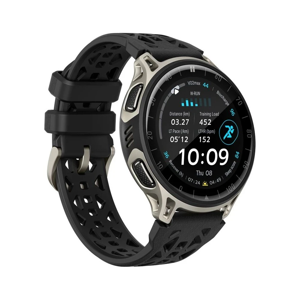 Amazfit Cheetah 2 Pro Leak Reveals Design