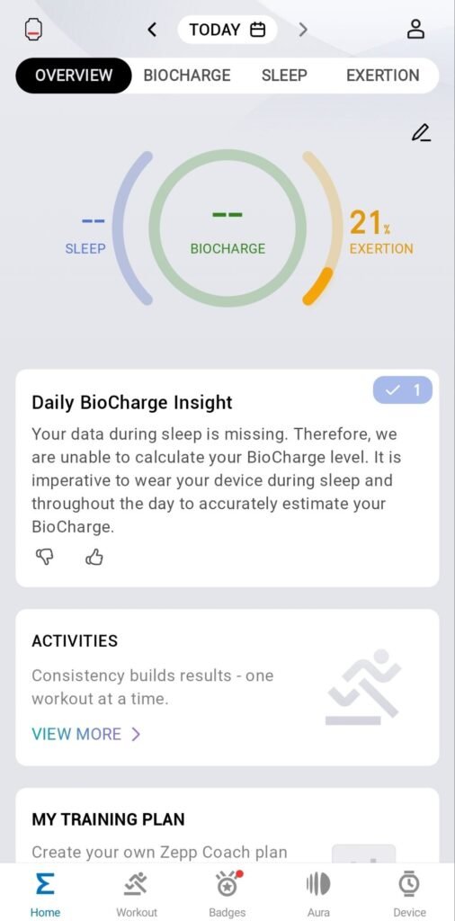 How to Use Spotify on Amazfit Bip 6