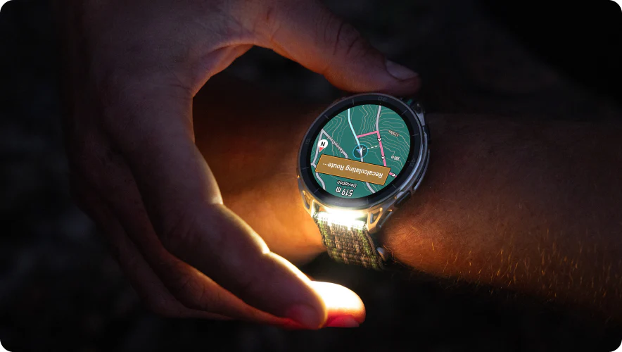 Amazfit Cheetah 2 Ultra